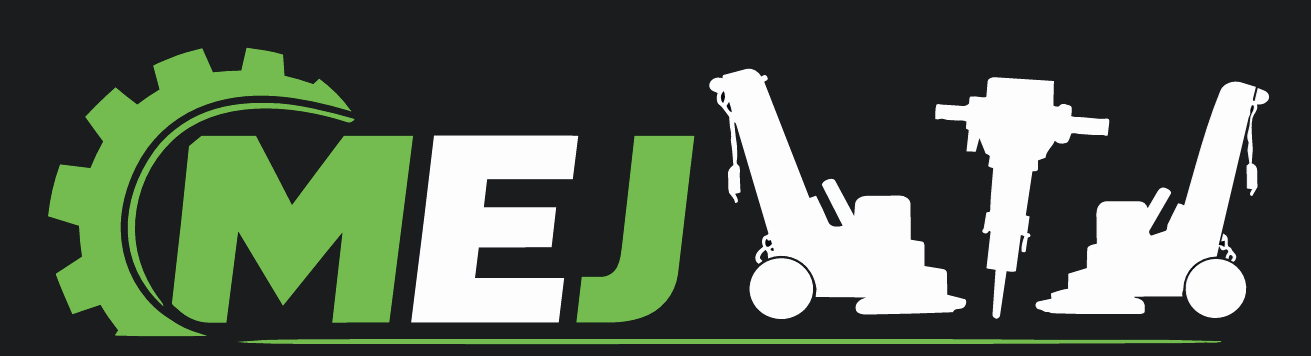 MEJ Machinehandel & Verhuur